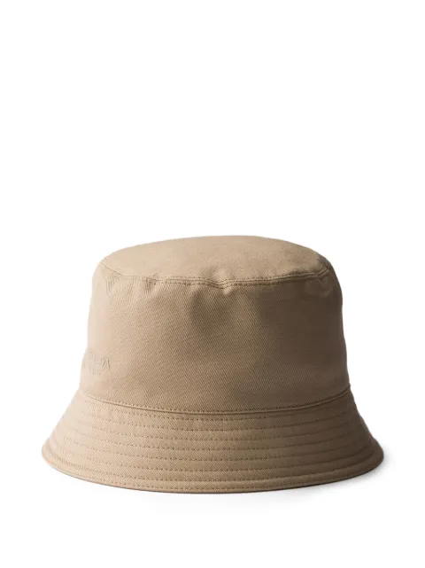 Prada Drill bucket hat