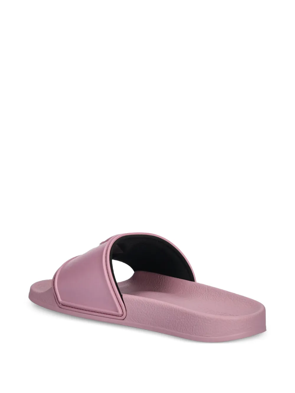 Karl Lagerfeld Ikonik Karl slides Roze