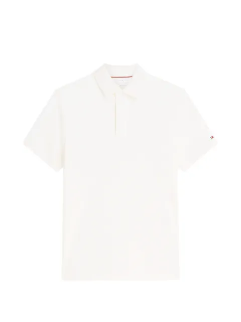 Tommy Hilfiger polo à détail de logo