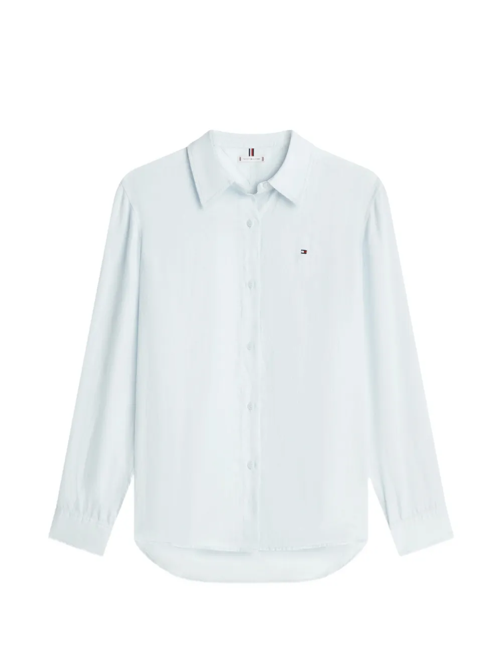 Tommy Hilfiger long-sleeve shirt - Blu