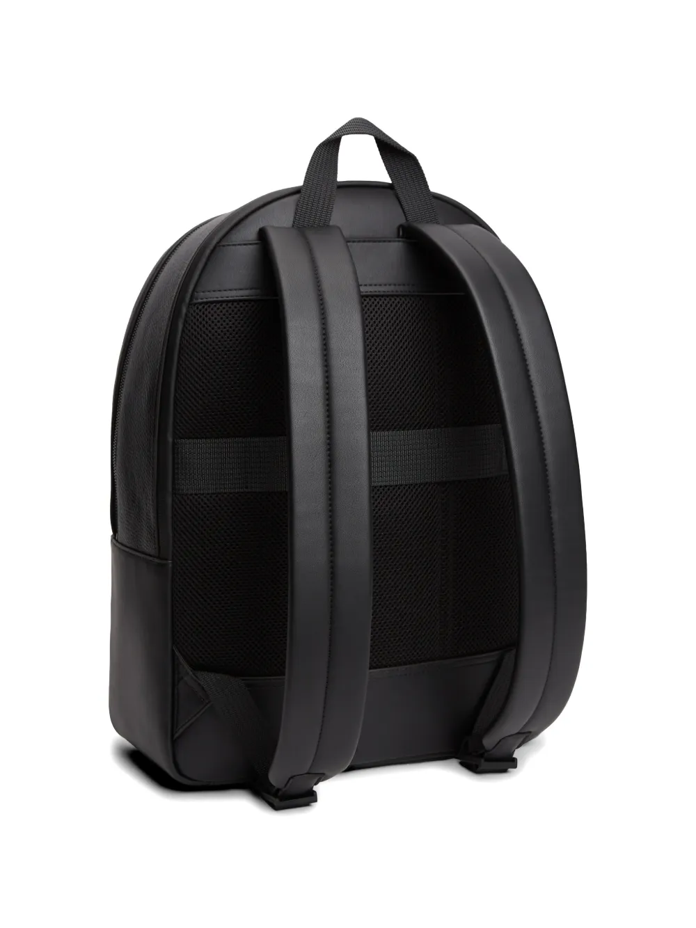  Tommy Hilfiger Top-handle Backpack - Black 