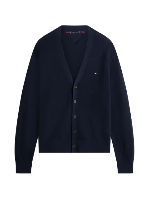 Tommy Hilfiger V-neck button cardigan