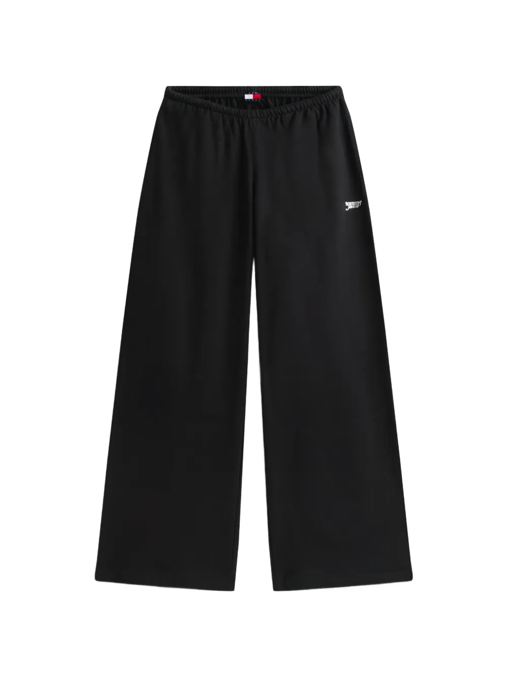 Tommy Hilfiger logo-detail track pants - Nero