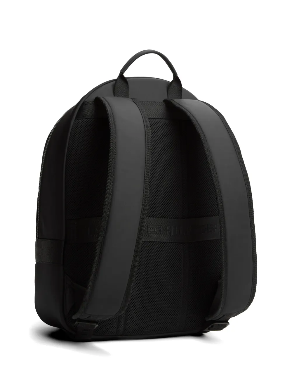 top-handle backpack