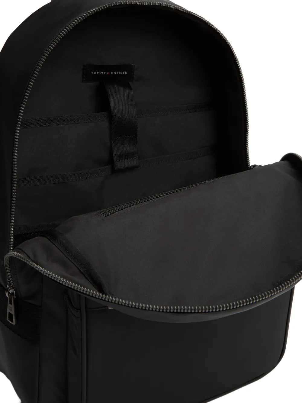 top-handle backpack