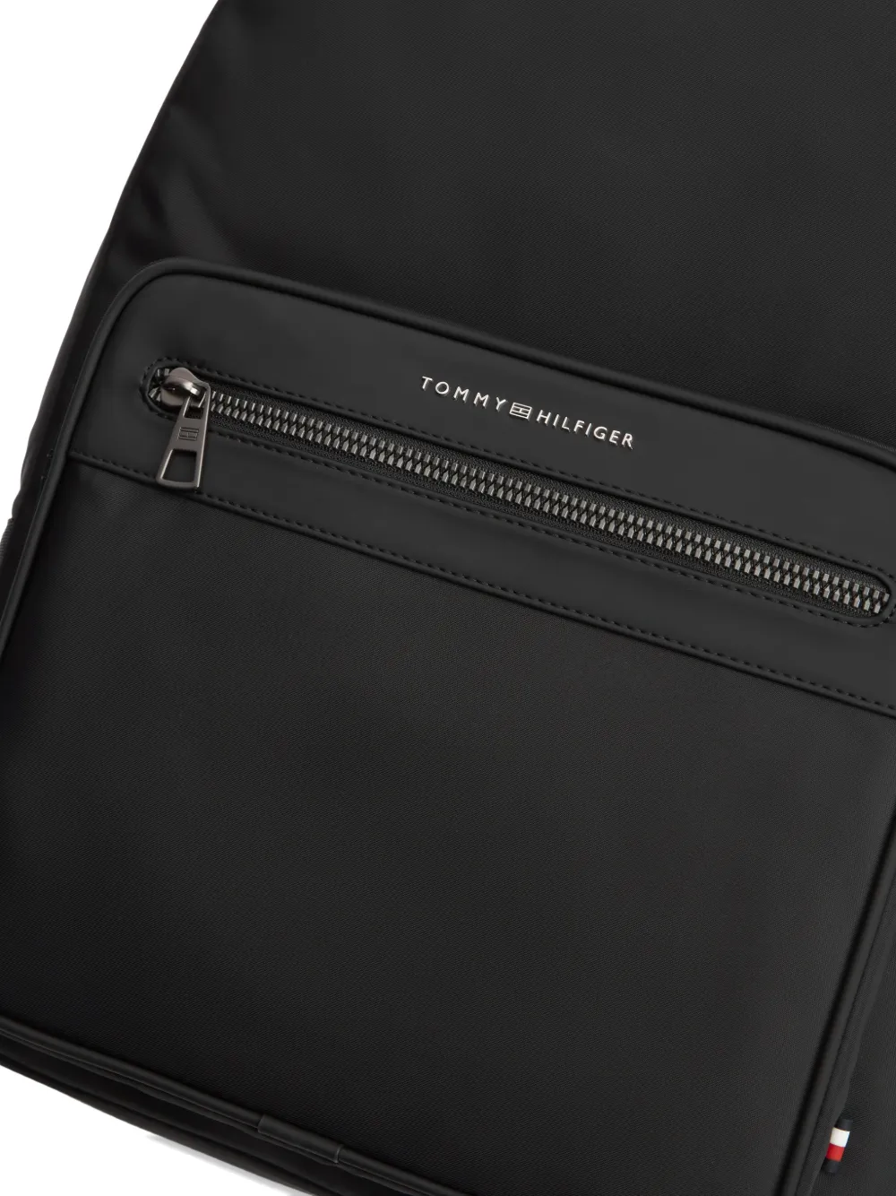 top-handle backpack