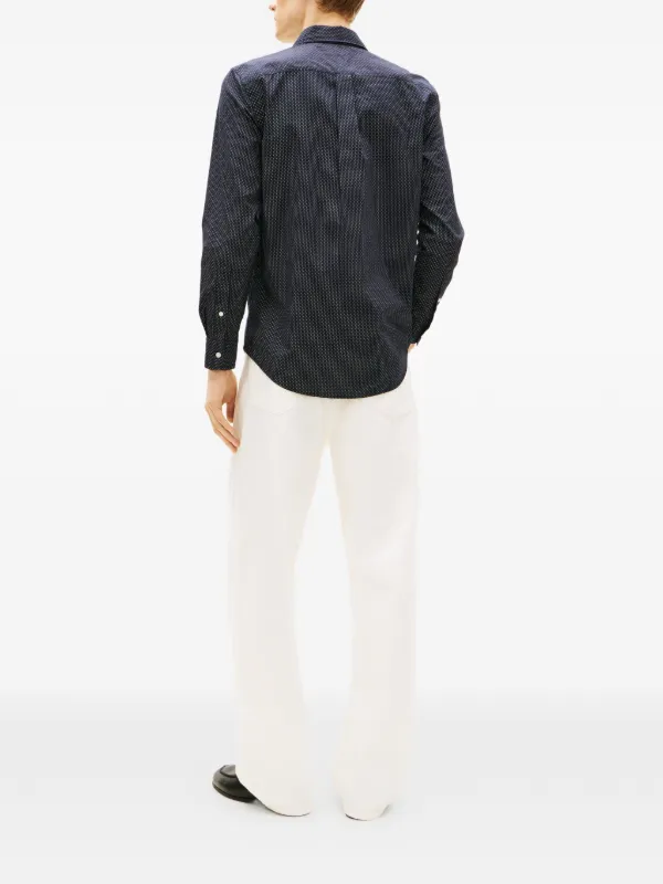 tommy hilfiger dress shirts men Men's Shirts