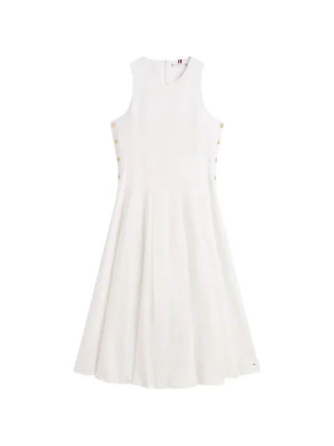 Tommy Hilfiger sleeveless midi dress
