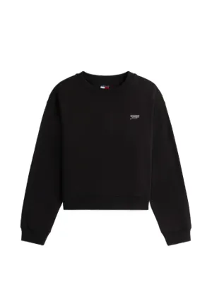 Diesel M-Valary ロゴプレート トップ | ブラック | FARFETCH JP