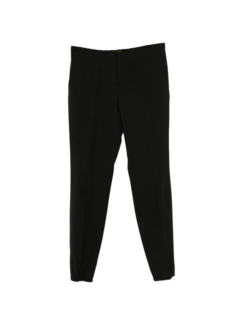 Zegna drawstring trousers | noir | Image 1