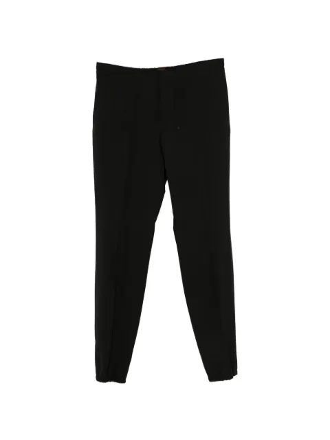 Zegna drawstring trousers