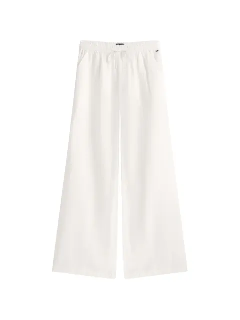 Tommy Hilfiger drawstring palazzo pants