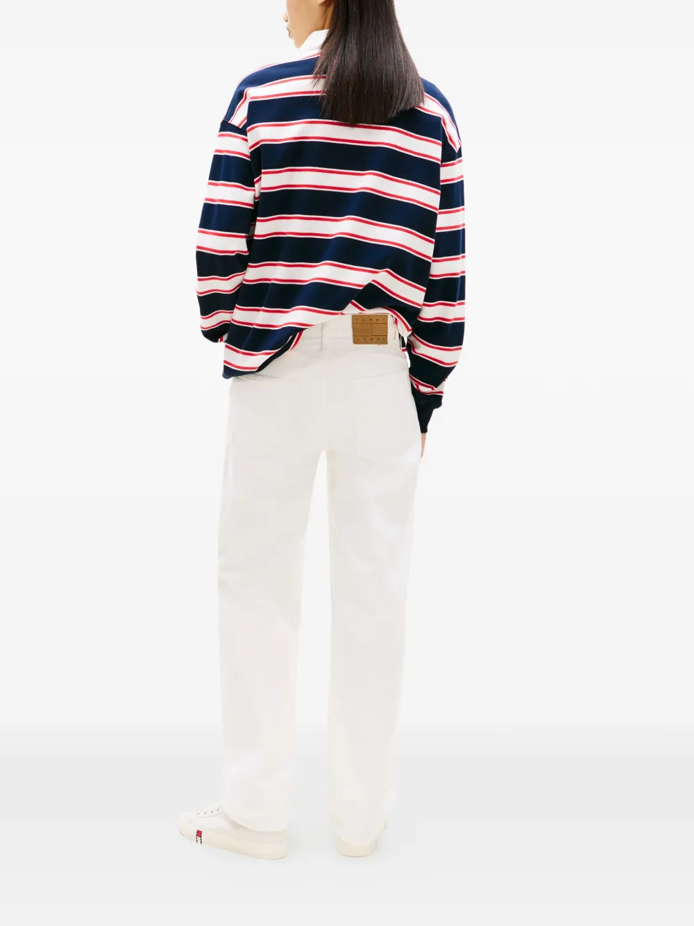 Tommy Hilfiger Straight-leg Jeans - White 