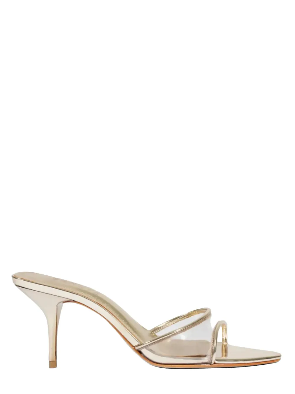 Schutz Elodie pumps met teenring Wit