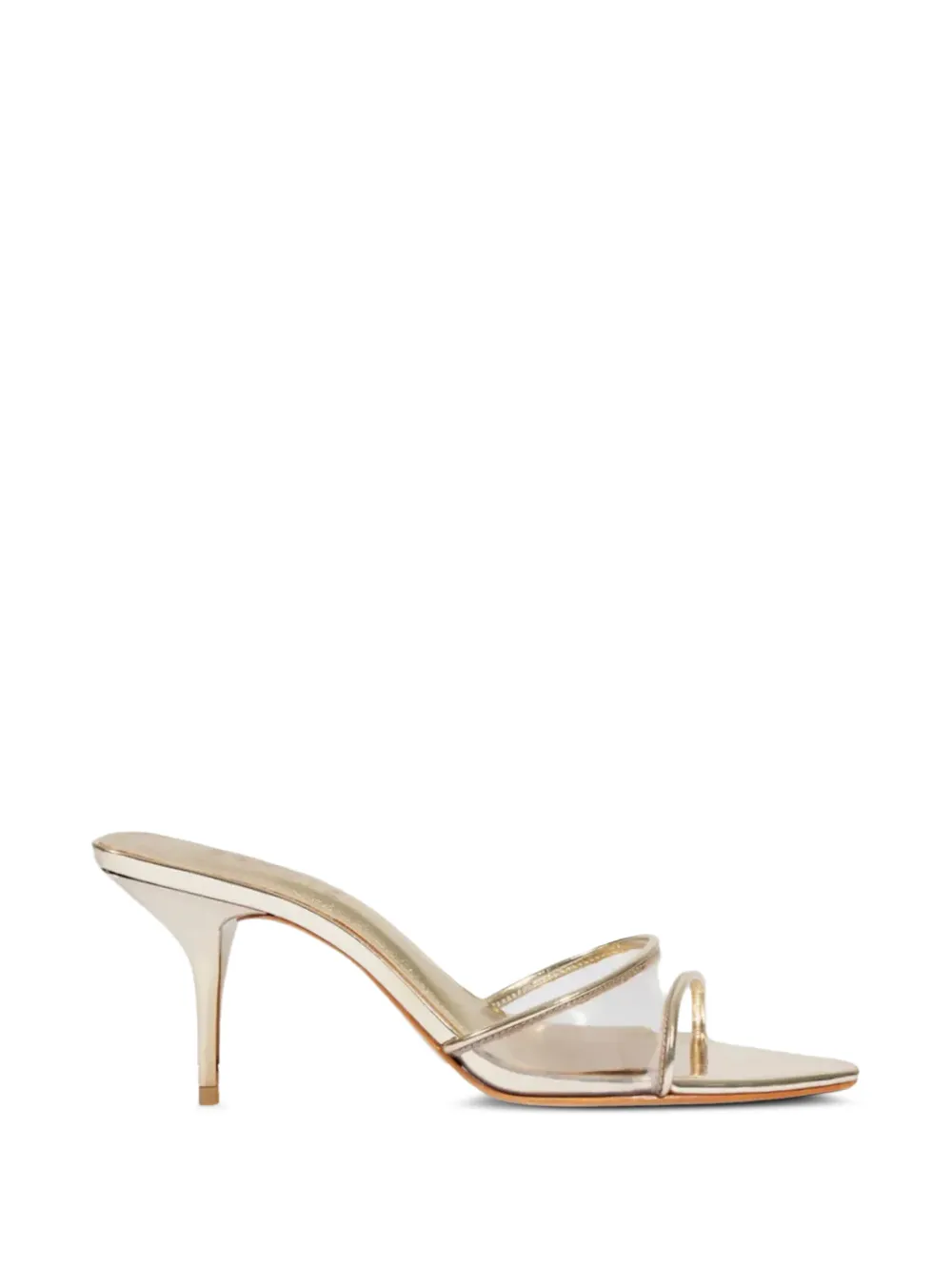 Schutz Elodie toe ring pumps - Bianco
