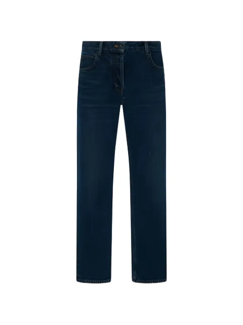 The Row Riaco straight jeans