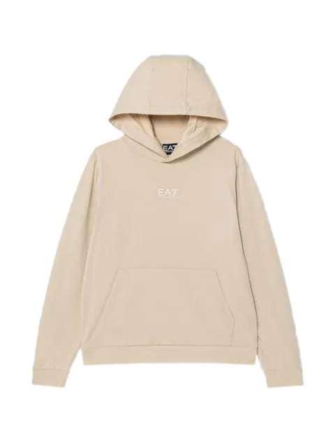 Ea7 Emporio Armani core identity hoodie