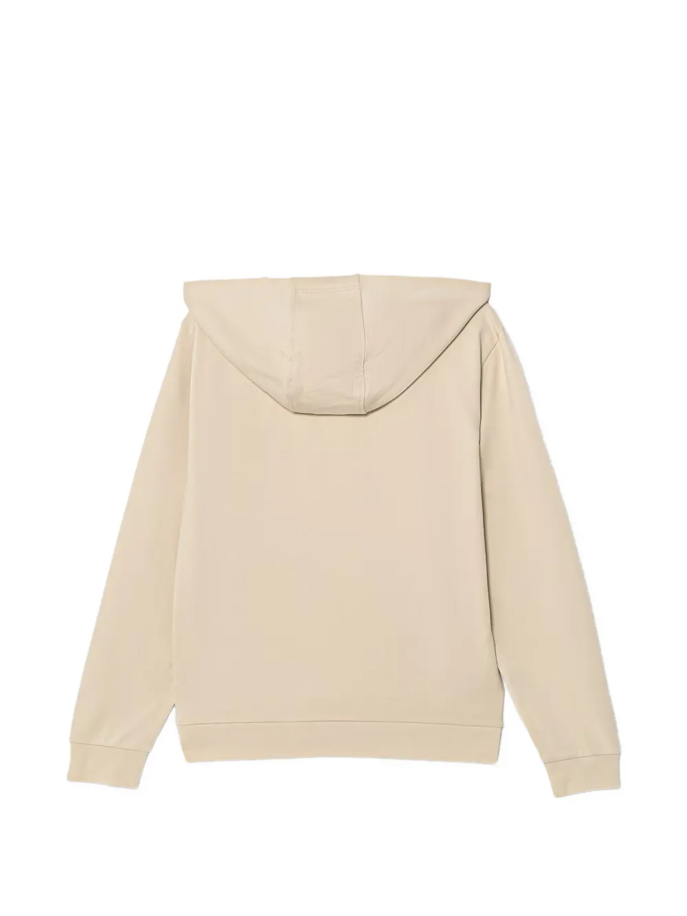 Ea7 Emporio Armani Core Identity hoodie Beige