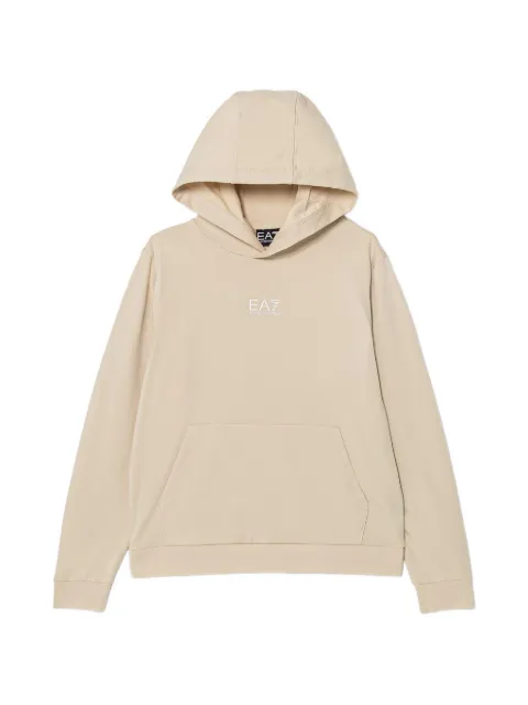 Ea7 Emporio Armani core identity hoodie