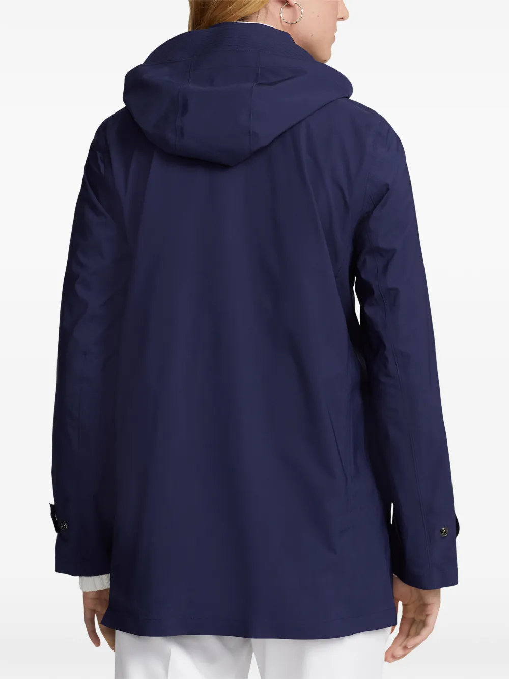 Polo Ralph Lauren Wimbledon Umpire twill jas Blauw