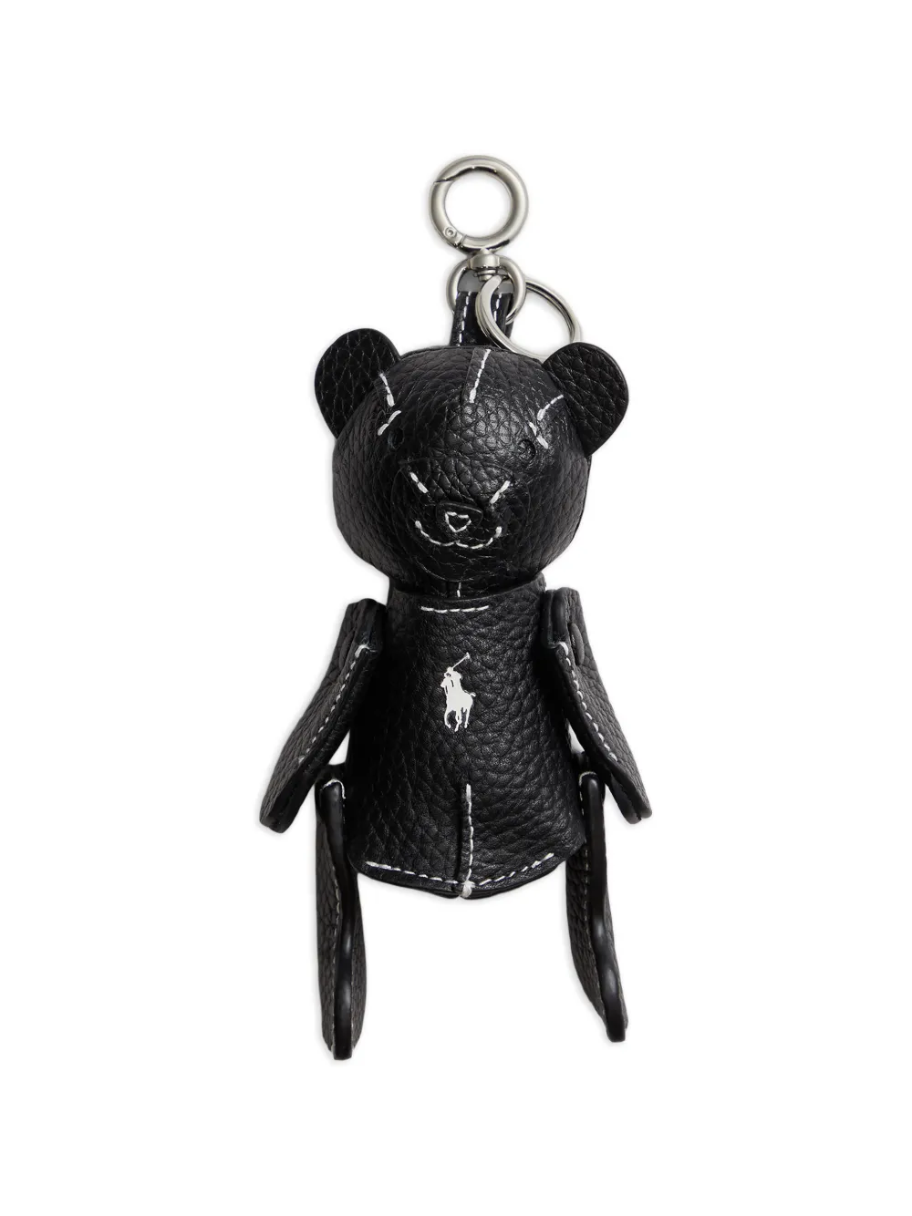 Polo Ralph Lauren Taschenanhänger mit Polo Bear - Schwarz