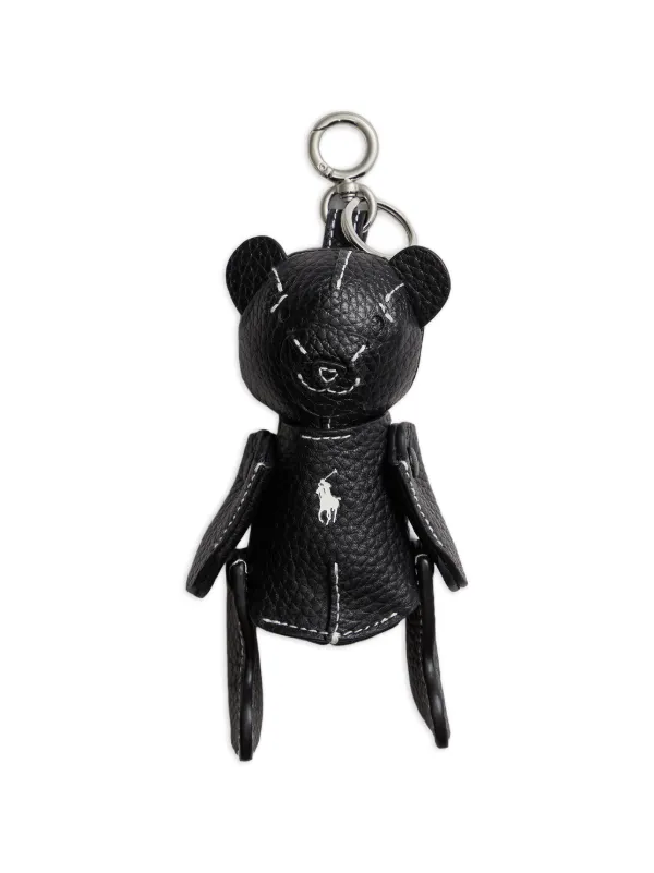 LORO bear key charm 丸玉バージョン BLACK 34628954_65805697_600.jpg