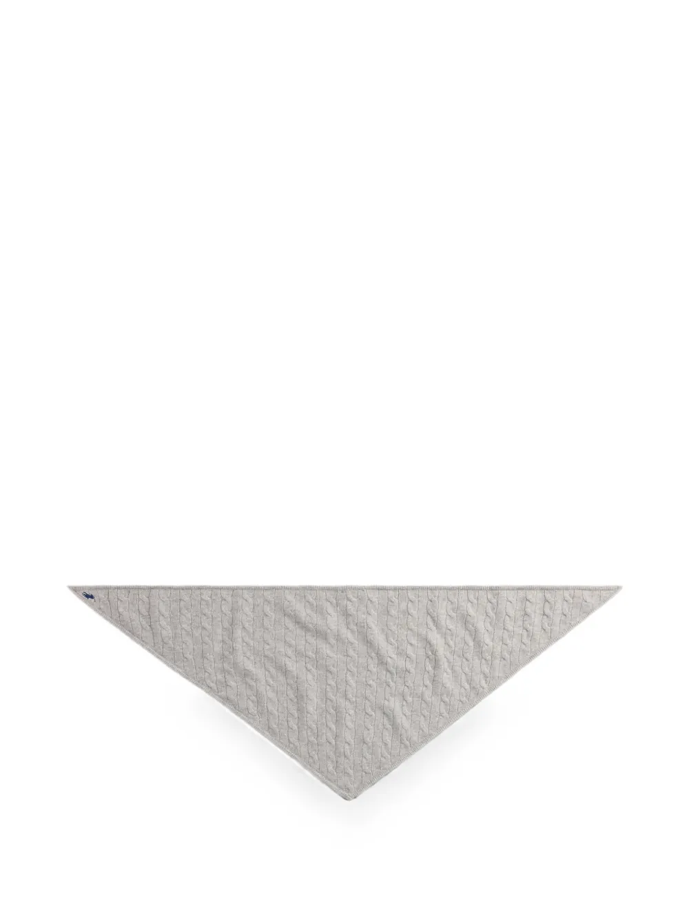 Polo Ralph Lauren Sciarpa a triangolo - Grigio