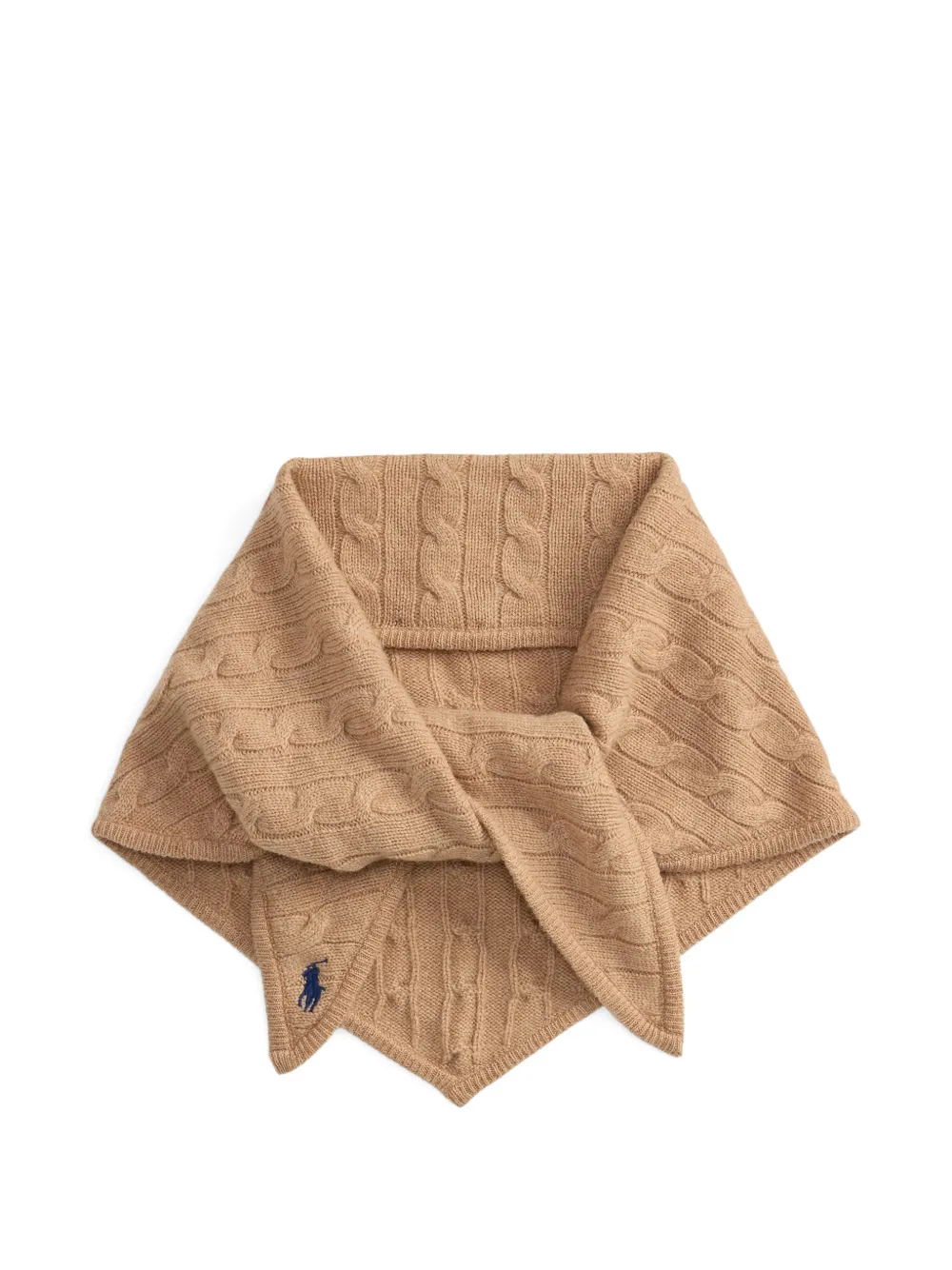 Polo Ralph Lauren Sciarpa a triangolo - Toni neutri