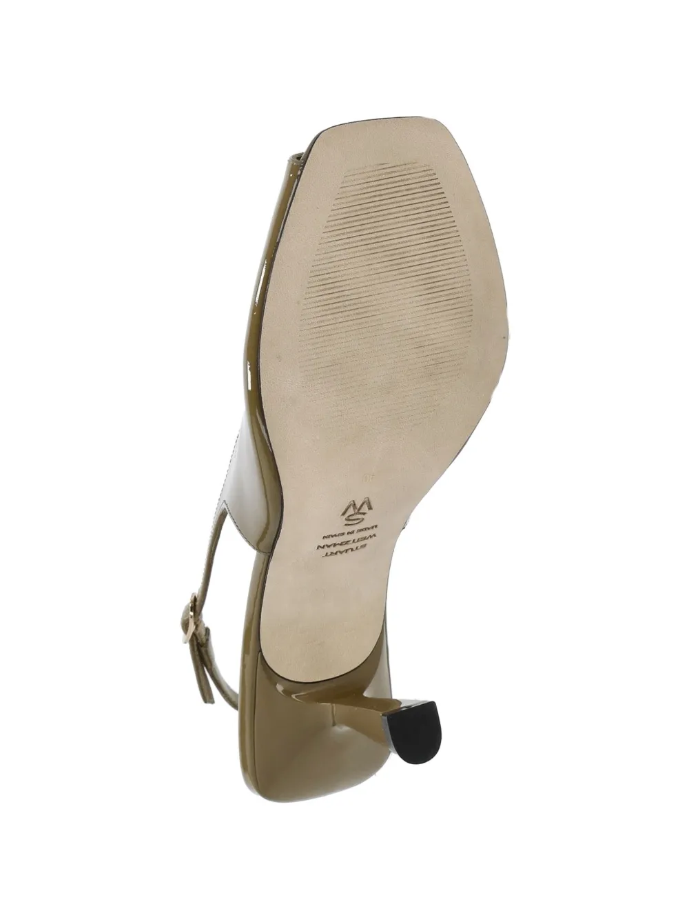 Stuart Weitzman Slingback schoenen Groen