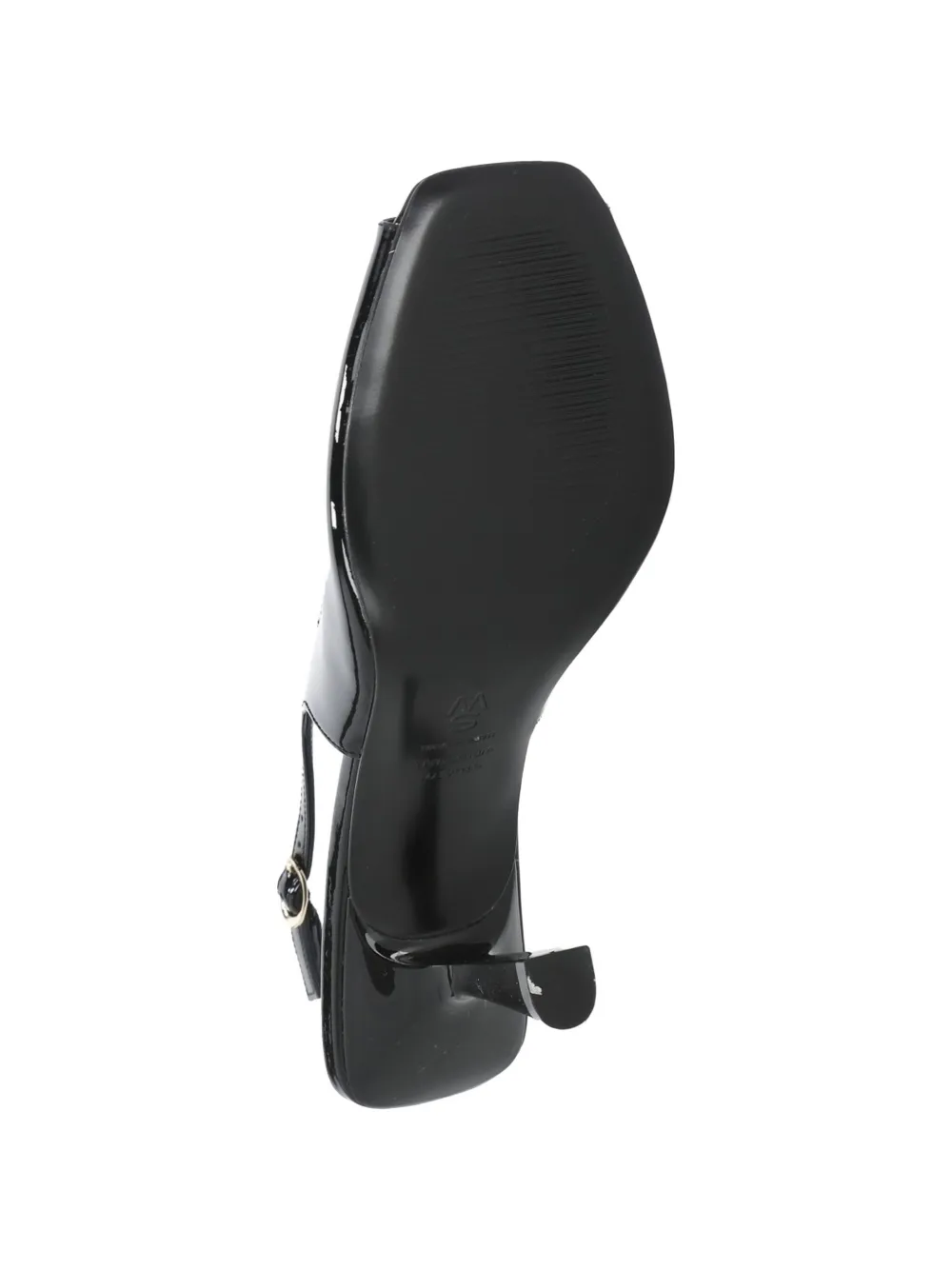 Stuart Weitzman Val slingback pumps Zwart