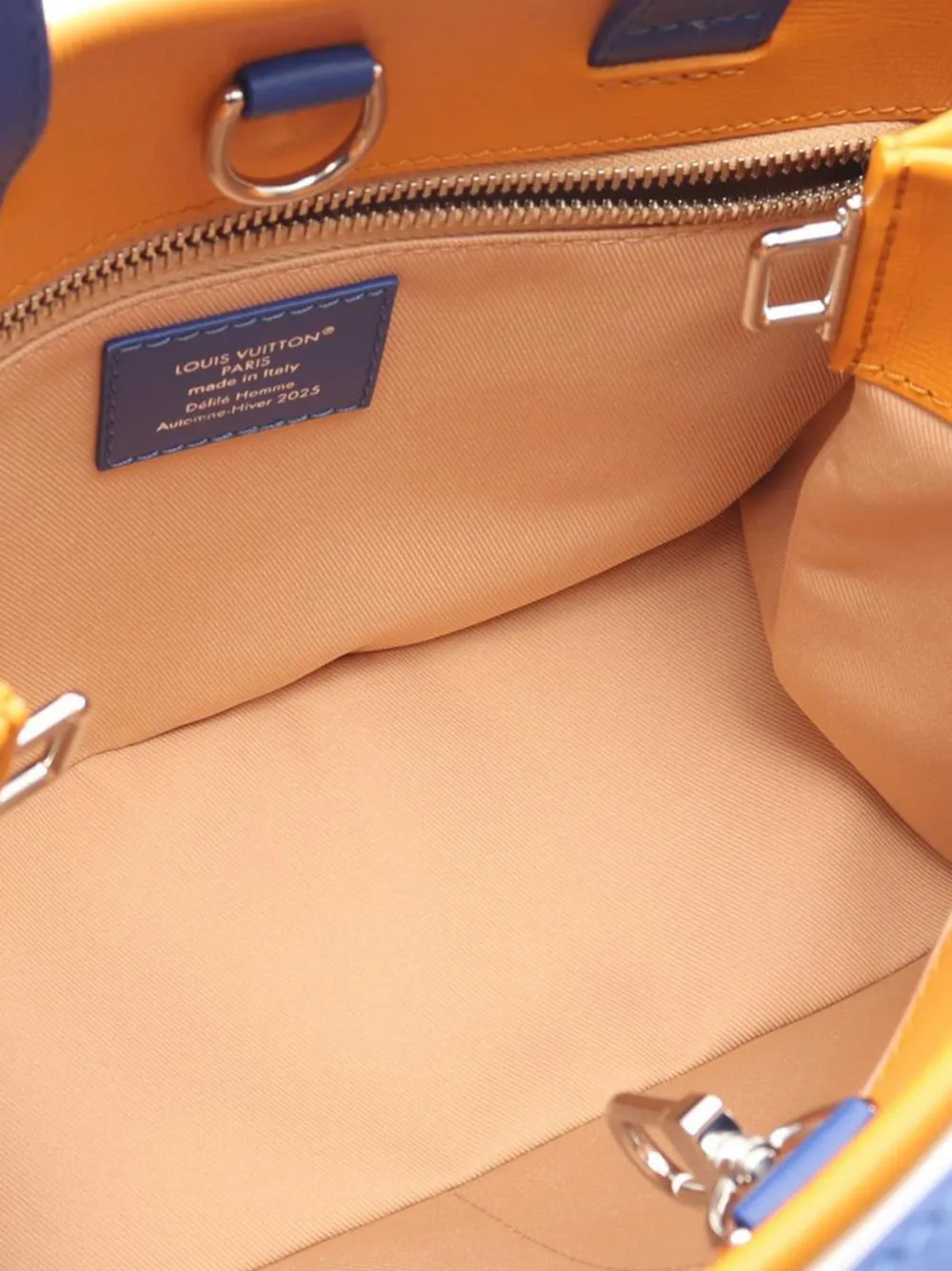 2021-2025 Mini Autres Cuirs Shopper Tote Satchel
