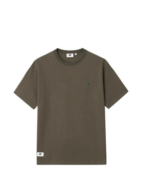 CHOCOOLATE logo-print T-shirt