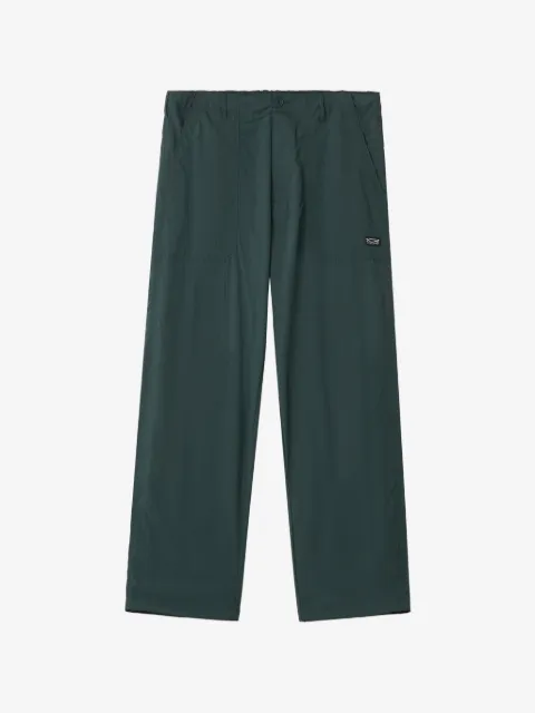 CHOCOOLATE pantalones con parche del logo
