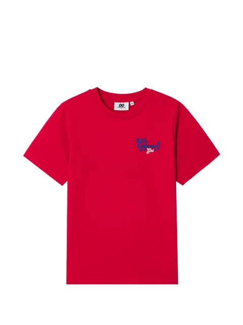 CHOCOOLATE graphic-print T-shirt