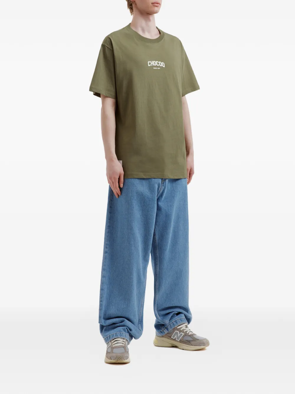 CHOCOOLATE футболка с логотипом | Футболки