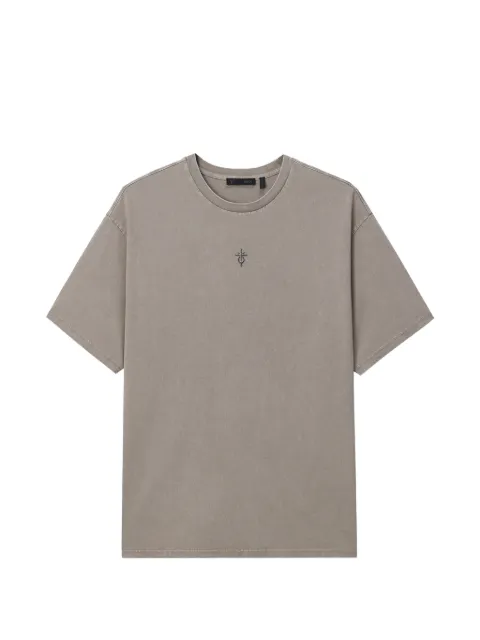 FIVE CM crew-neck graphic T-shirt