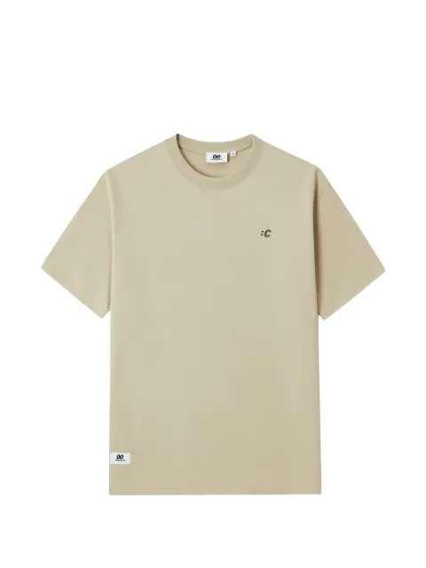 CHOCOOLATE logo short-sleeve T-shirt