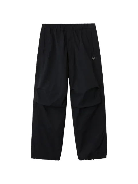 CHOCOOLATE logo trousers