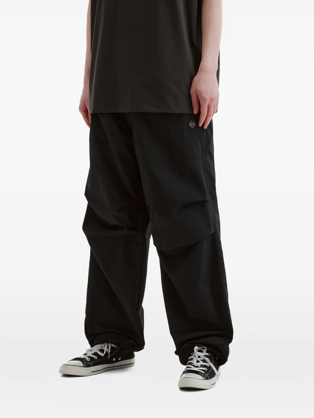  Chocoolate Logo Trousers - Black 