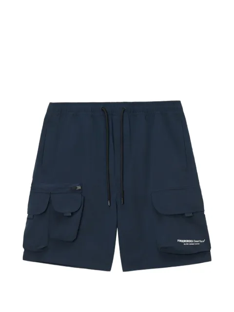 FINGERCROXX cargo shorts