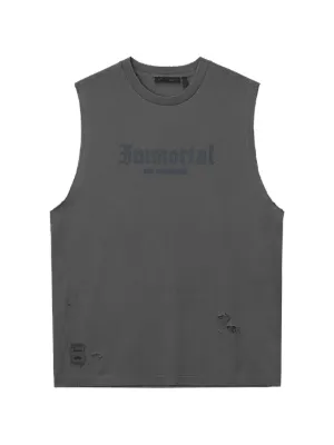 HELIOT EMIL Retina タンクトップ | ブラック | FARFETCH JP