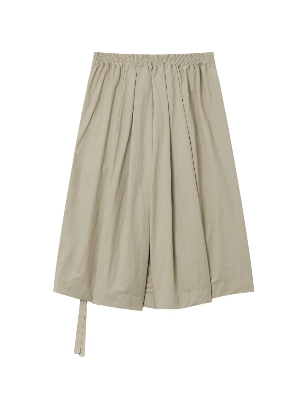  Musium Div. Tie-strap Detail Trousers - Neutrals 