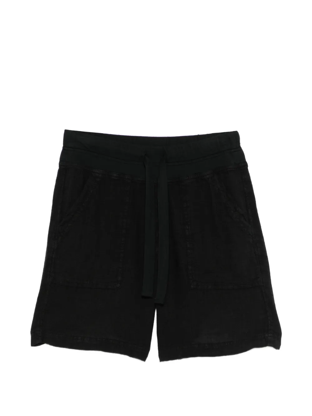 DEHA drawstring pocket shorts - Nero