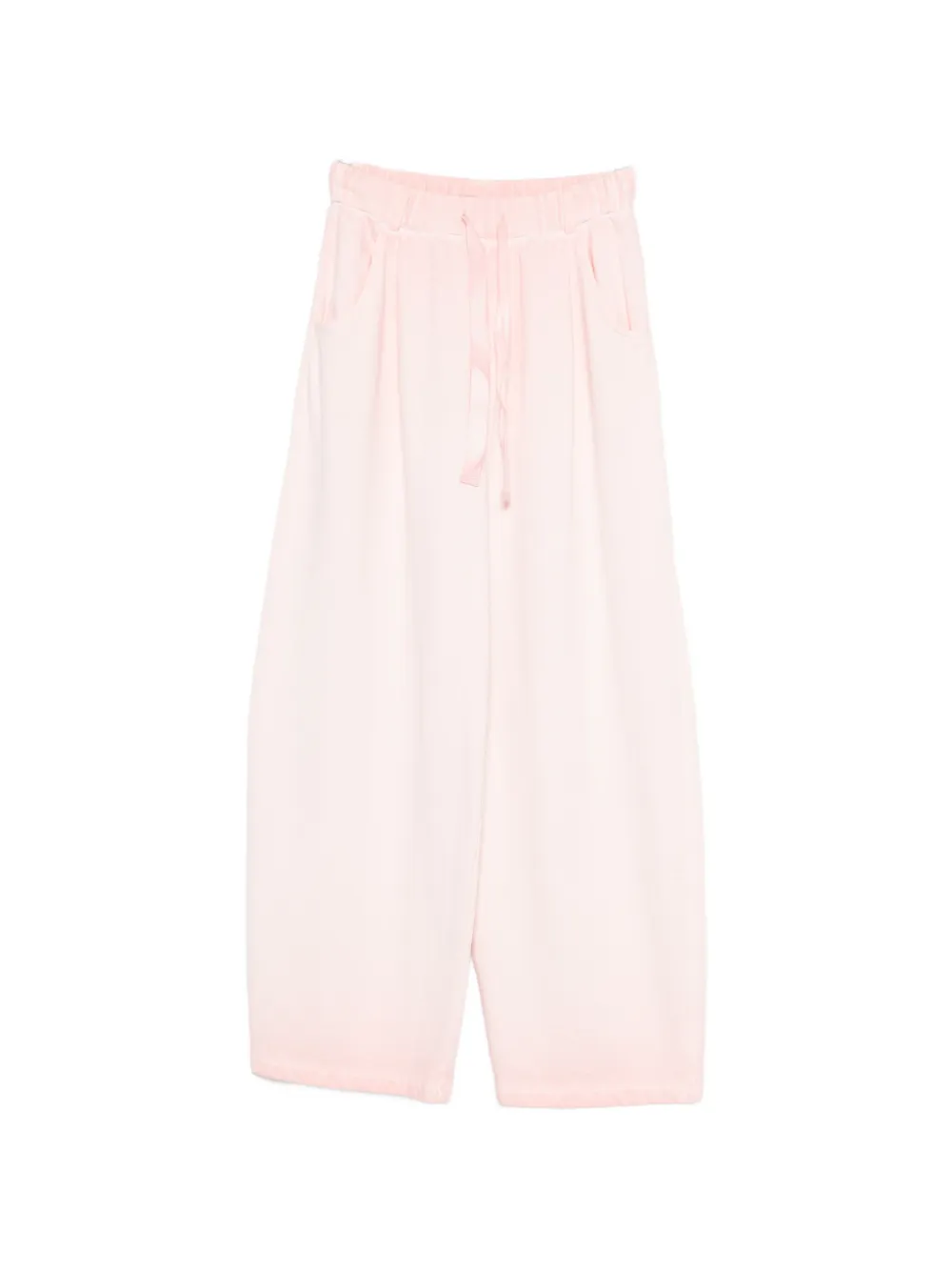 DEHA Pantaloni con coulisse - Rosa
