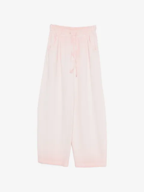DEHA drawstring track pants 