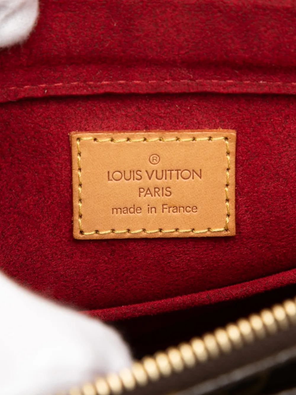 2004 Monogram Viva Cite Gm Shoulder Bag