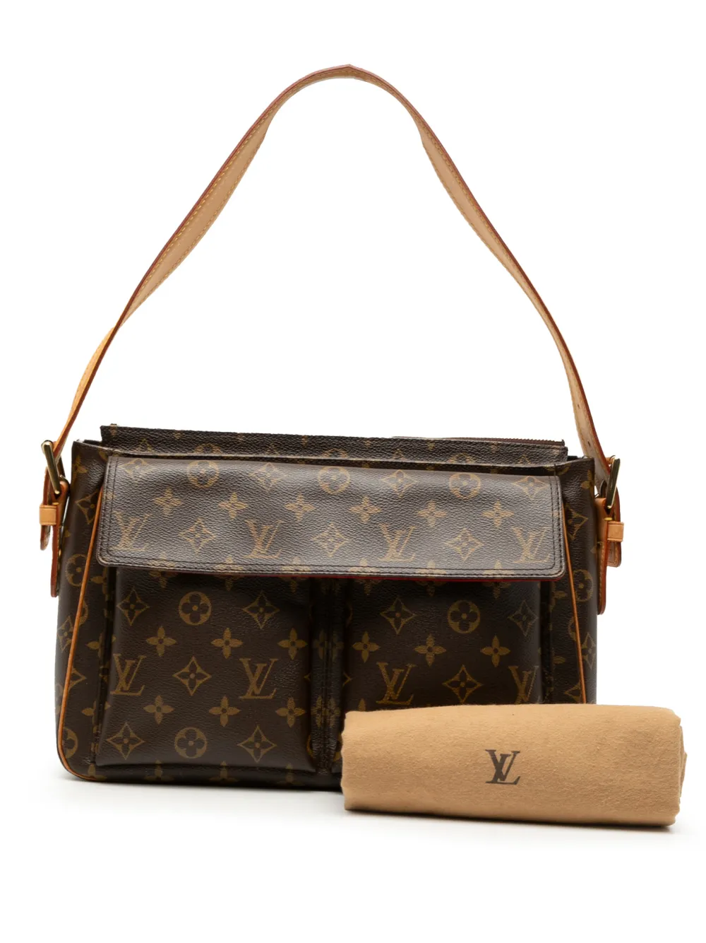 2004 Monogram Viva Cite Gm Shoulder Bag