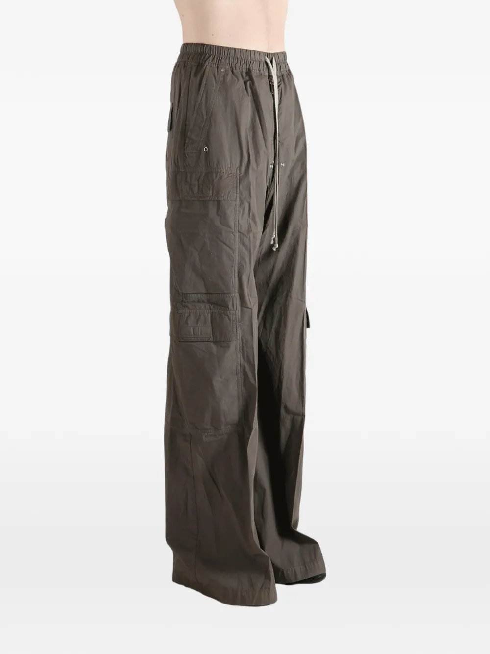 Rick Owens DRKSHDW Cargo broek Bruin