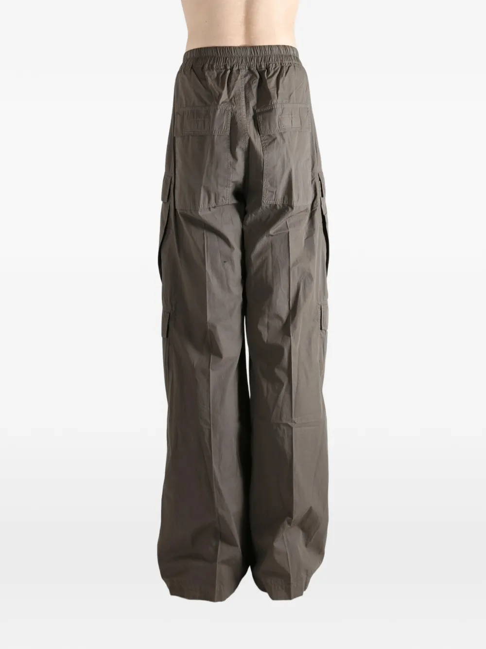 Rick Owens DRKSHDW Cargo broek Bruin