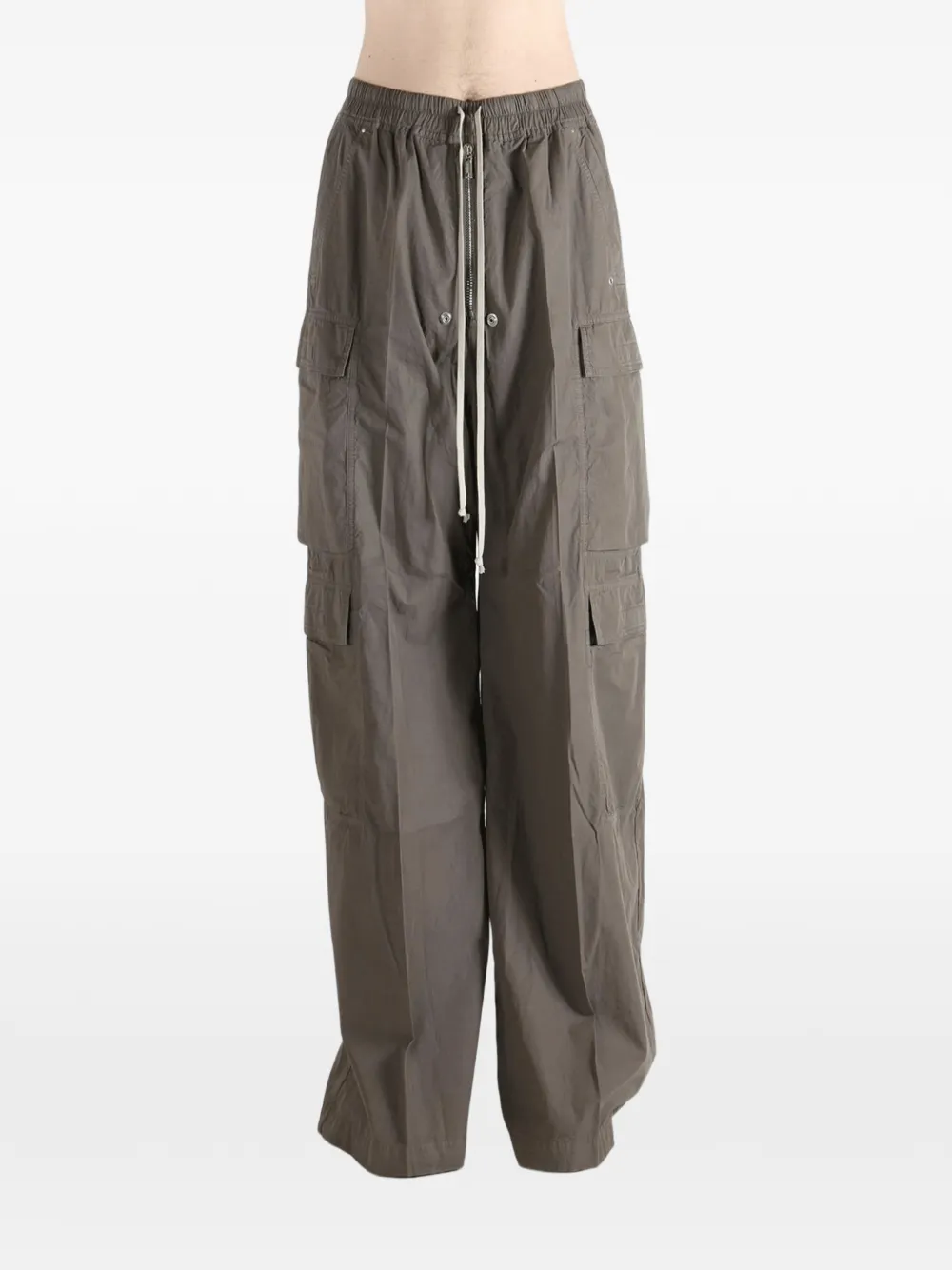Rick Owens DRKSHDW Cargo broek Bruin